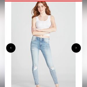 VIGOSS Ace Skinny Jeans size 26